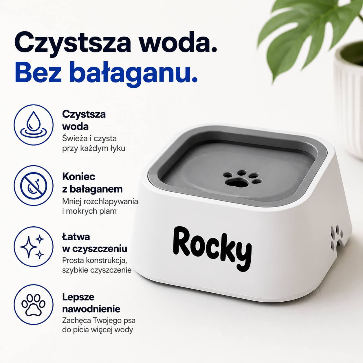 Miska pływająca