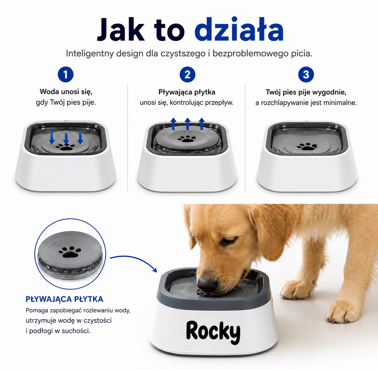 Miska pływająca