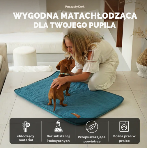 Mata chłodząca