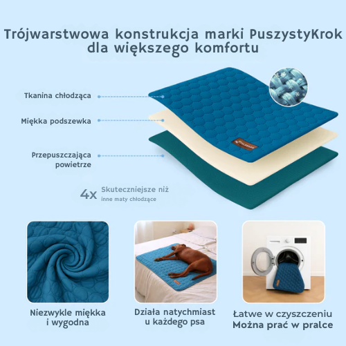 Mata chłodząca
